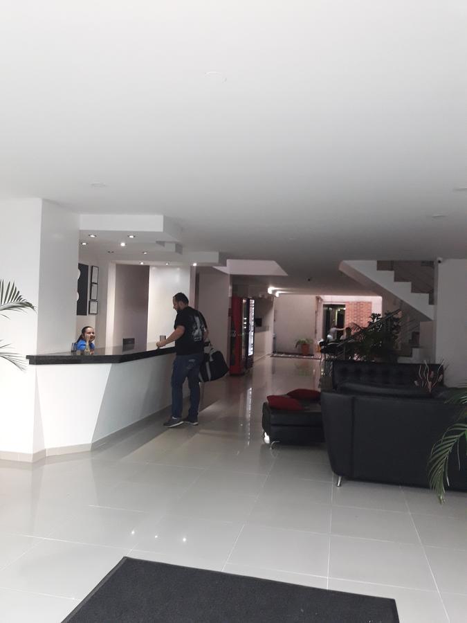 Hotel Valle de Beraca Cúcuta Exterior foto
